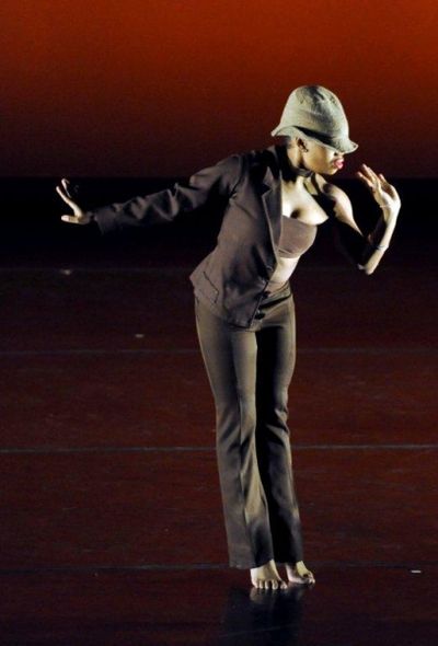 Camille A. Brown Photo