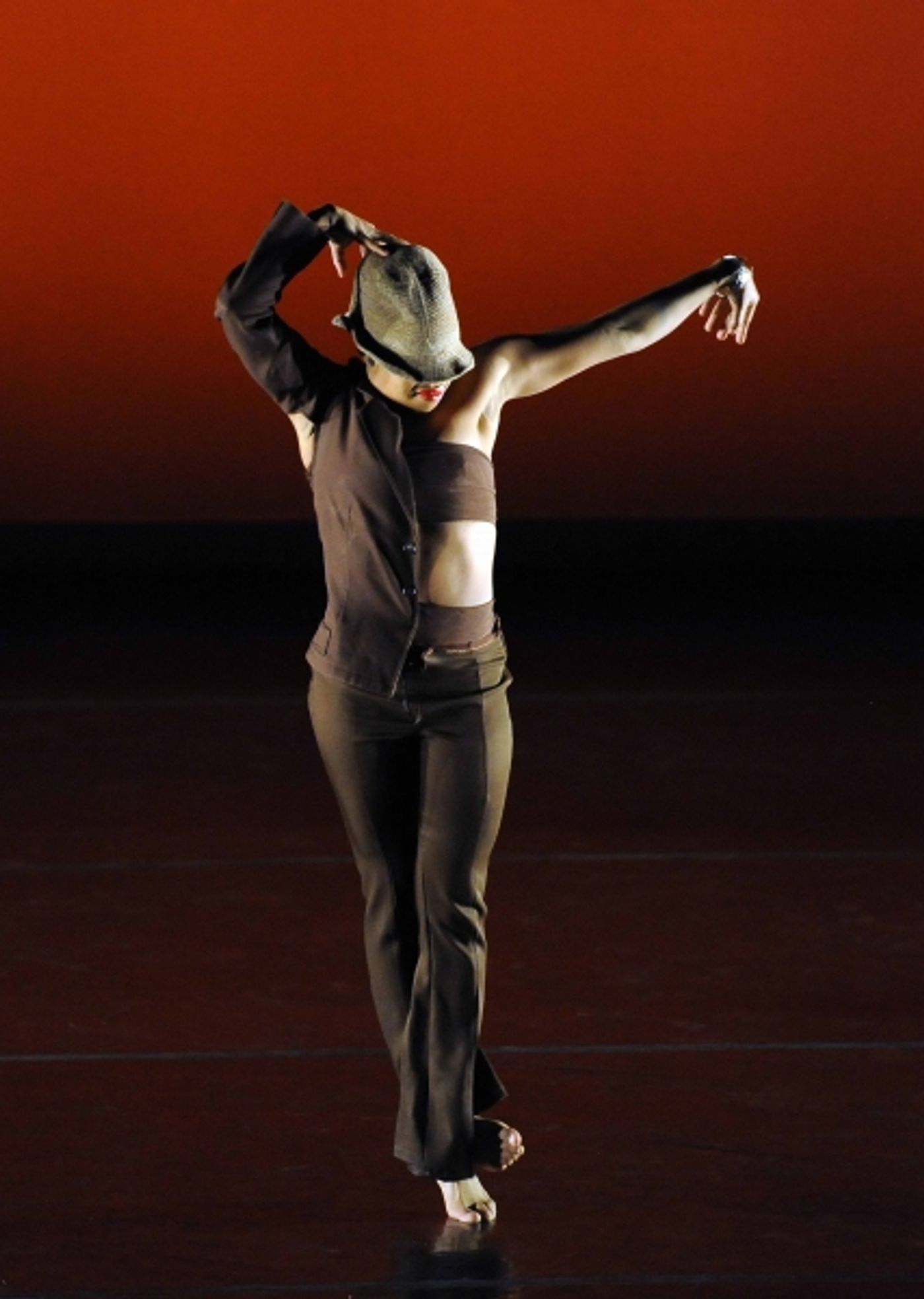 Photo Flash: NYCDAF's Destiny Rising Benefit - Performance Shots!  Image