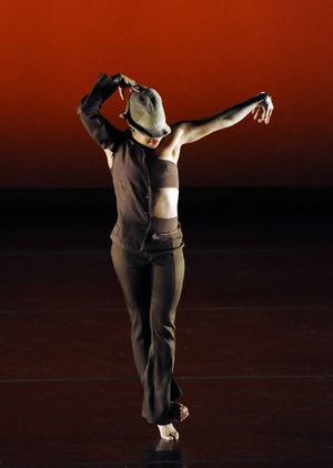 Camille A. Brown @ BroadwayWorld Camille A. Brown Photo