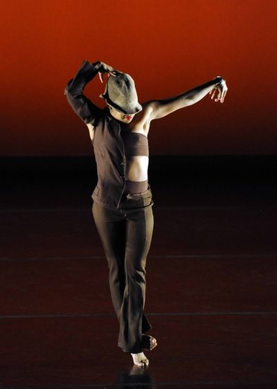 Camille A. Brown Photo
