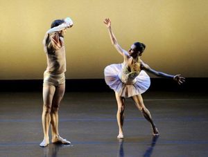 Garrett Smith, Melissa Hough Photo