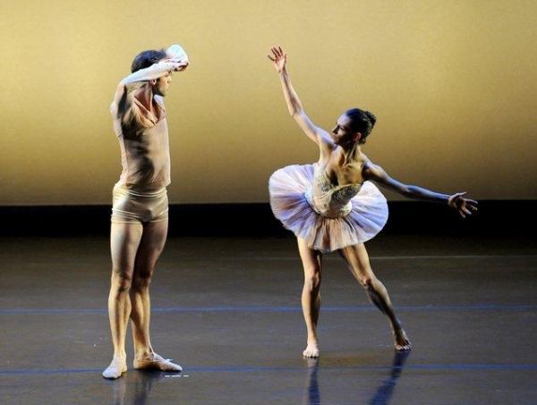 Garrett Smith, Melissa Hough Photo