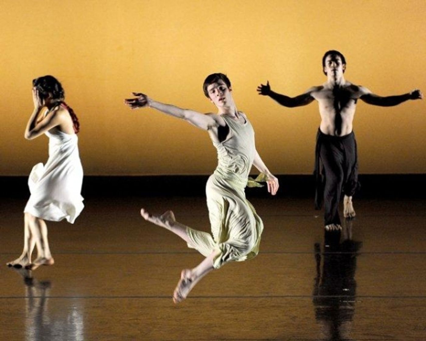 Photo Flash: NYCDAF's Destiny Rising Benefit - Performance Shots!  Image