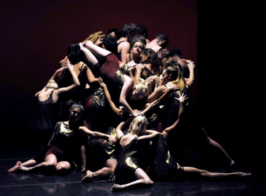 Photo Flash: NYCDAF's Destiny Rising Benefit - Performance Shots! Image