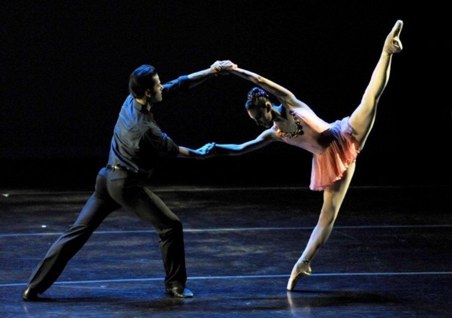 Photo Flash: NYCDAF's Destiny Rising Benefit - Performance Shots! Image