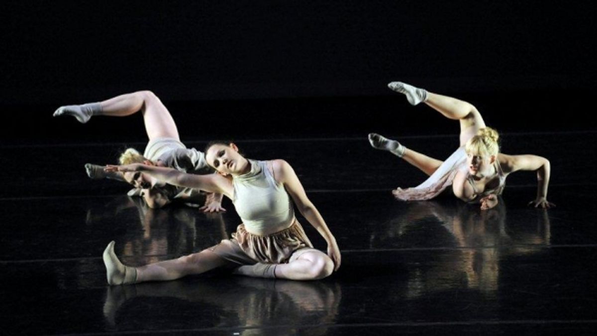 Norreen Carruthers, Kate Hapootian and Addison Reese at 