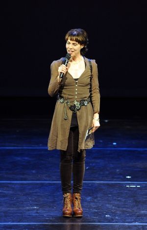 Susan Jaffe @ BroadwayWorld Susan Jaffe Photo