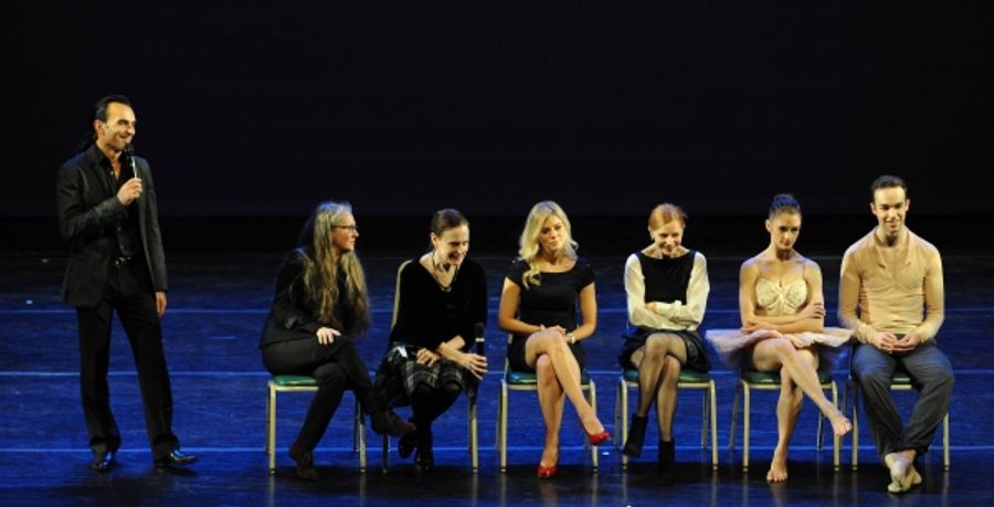 Photo Flash: NYCDAF's Destiny Rising Benefit - Performance Shots! Image