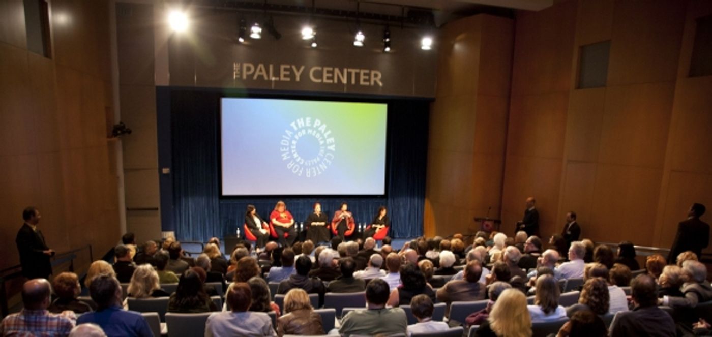 Photo Flash: Lily Tomlin Hosts LARGER THAN LIFE Screening Photo Flash: Lily Tomlin Hosts LARGER THAN LIFE Screening Image