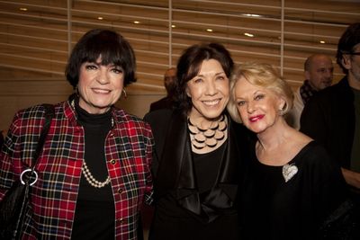JoAnne Worley, Lily Tomlin & Tippi Hedren Photo