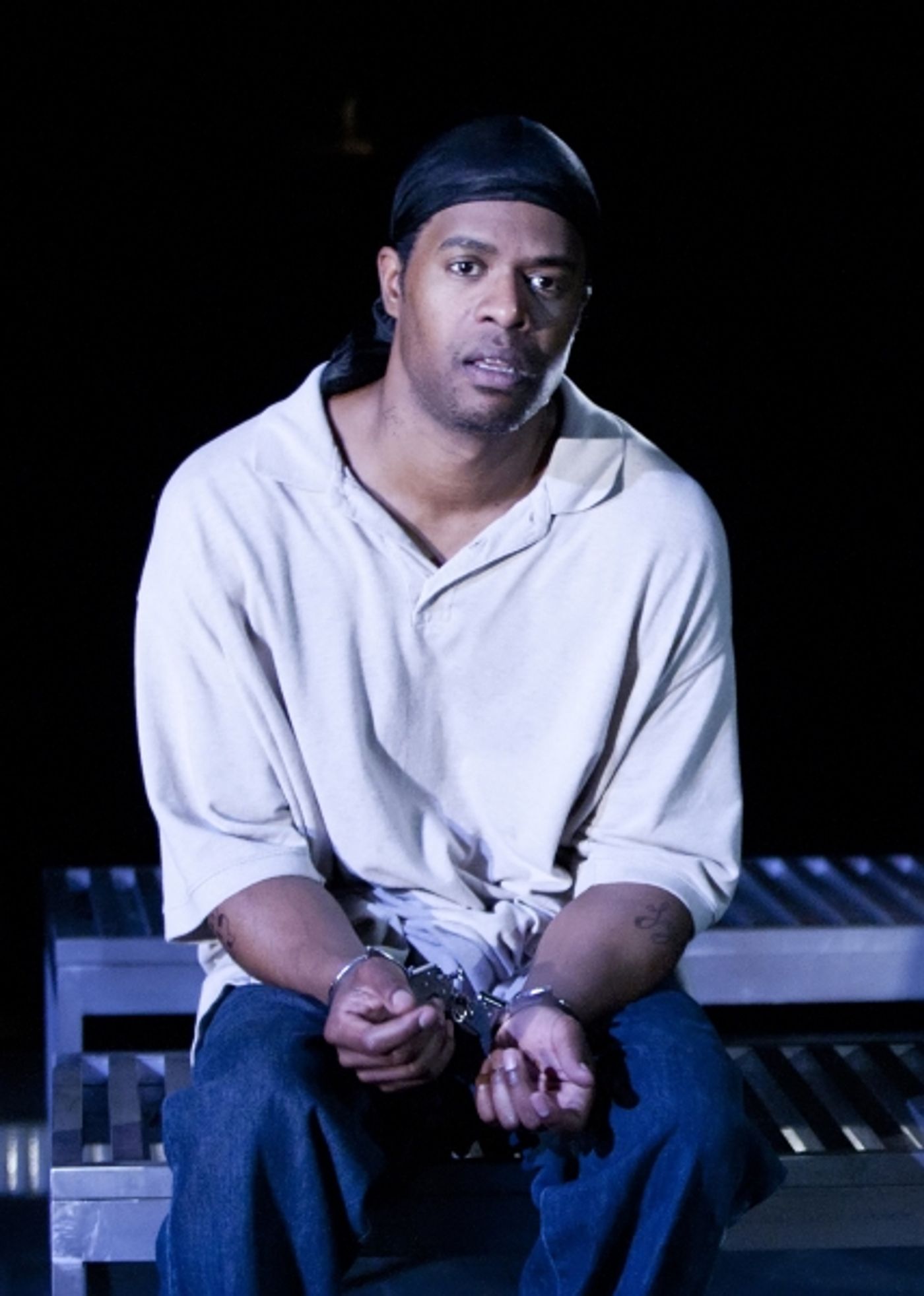 Photo Flash: First Look at the Old Globe's THE RECOMMENDATION in Performance  Image