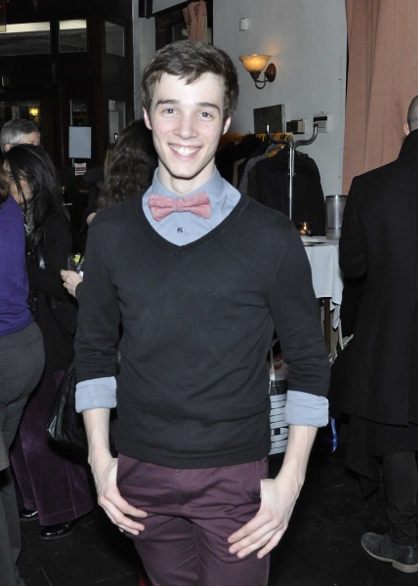 Photo Flash: NYCDAF's Destiny Rising Benefit  Image