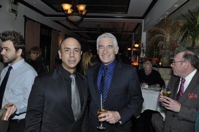 Clif De Raita, Bruce Michael Photo