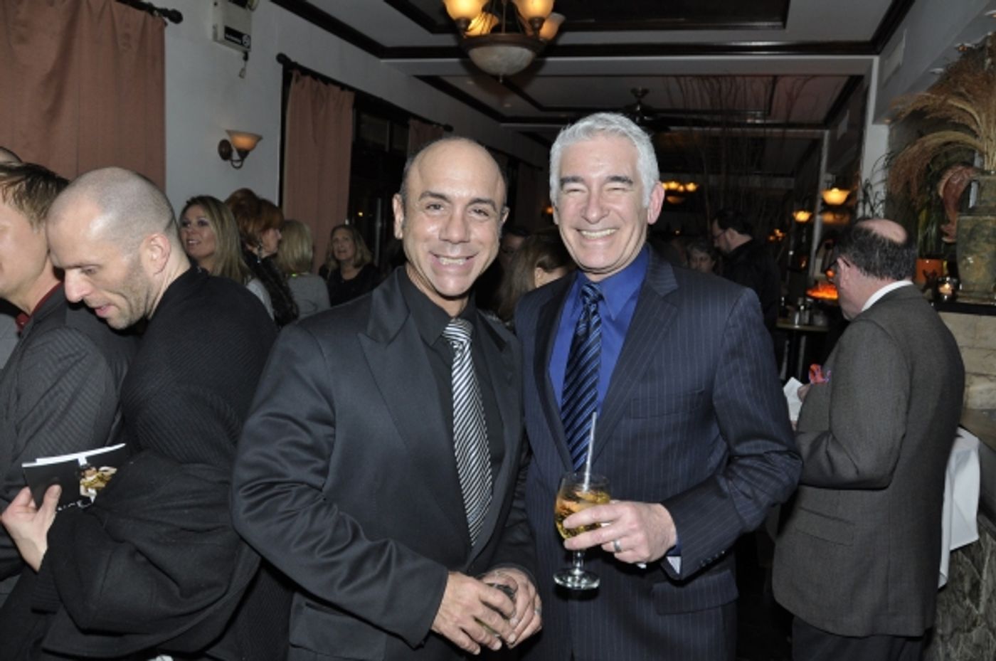 Photo Flash: NYCDAF's Destiny Rising Benefit  Image