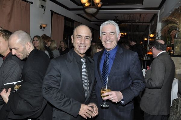 Clif De Raita, Bruce Michael Photo