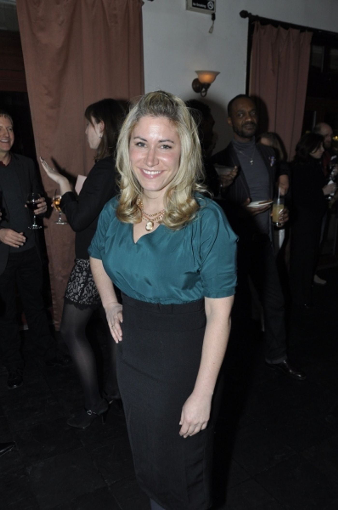 Photo Flash: NYCDAF's Destiny Rising Benefit  Image