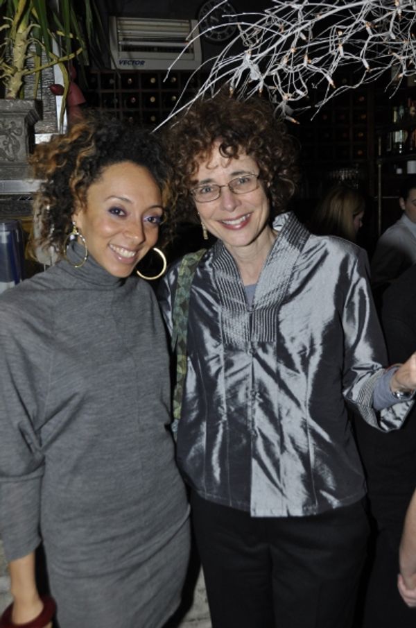 Olivia Bowman Jackson, Wendy Perron Photo