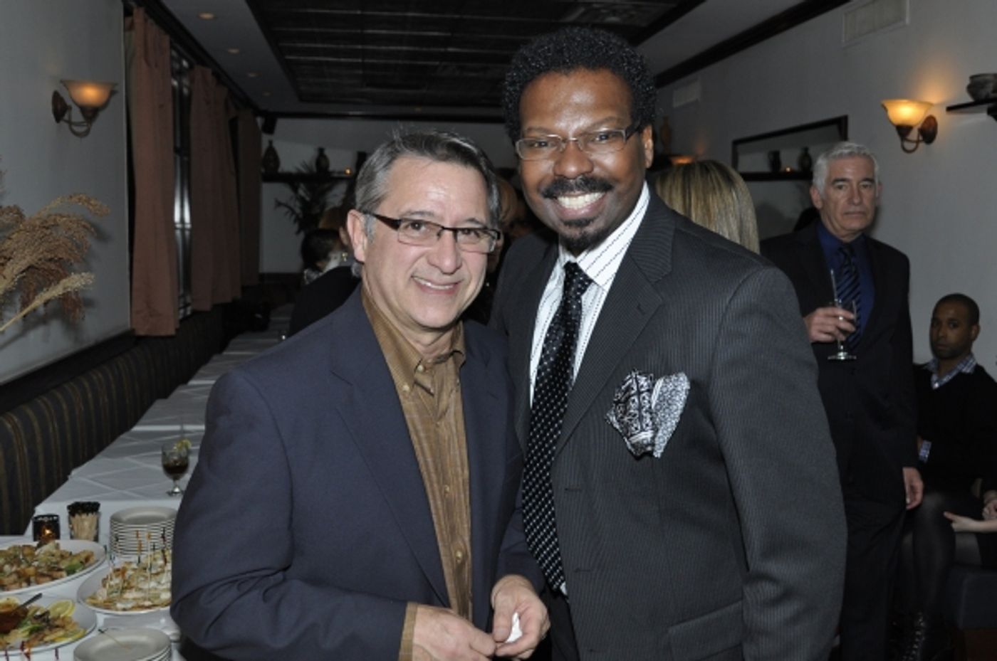 Photo Flash: NYCDAF's Destiny Rising Benefit  Image