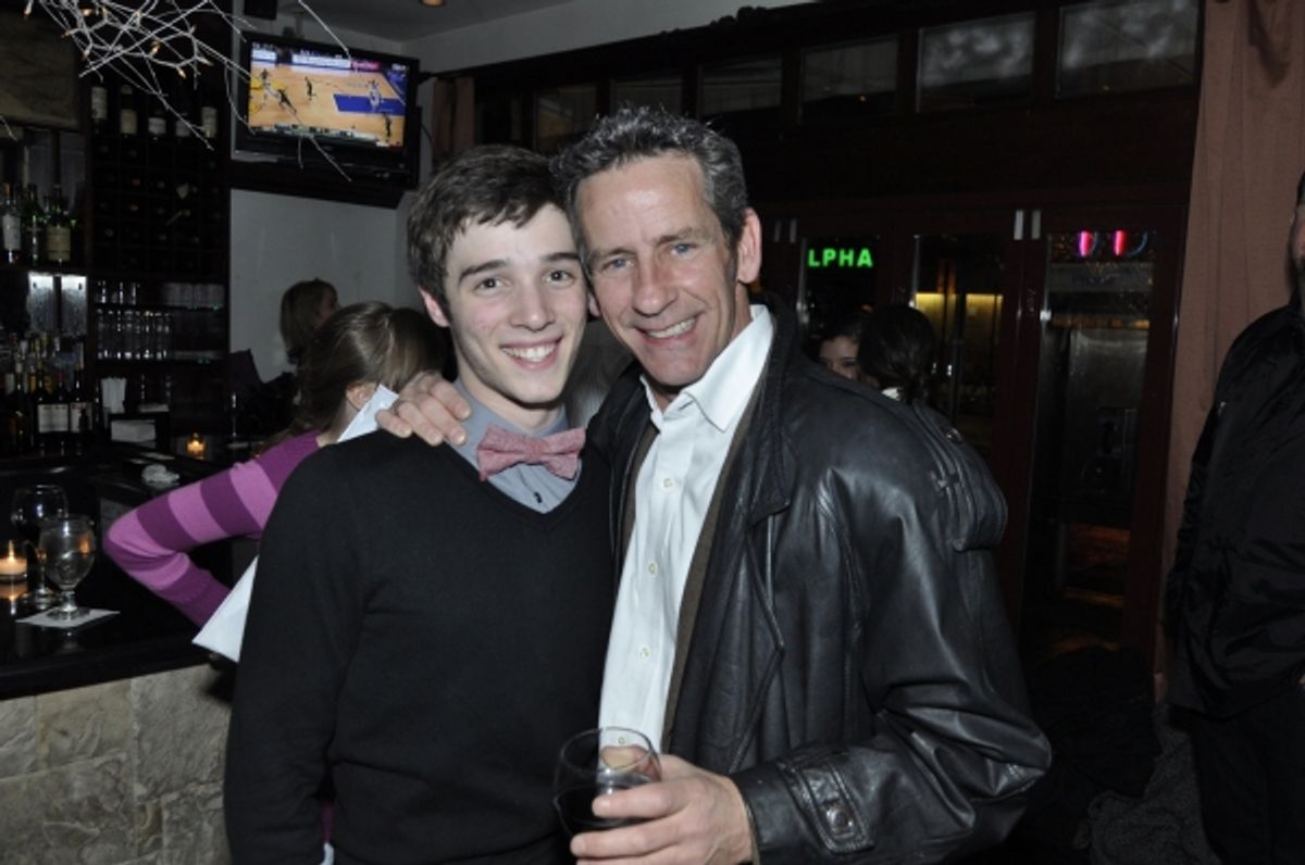 Corey Snide, Scott Jovovich at 