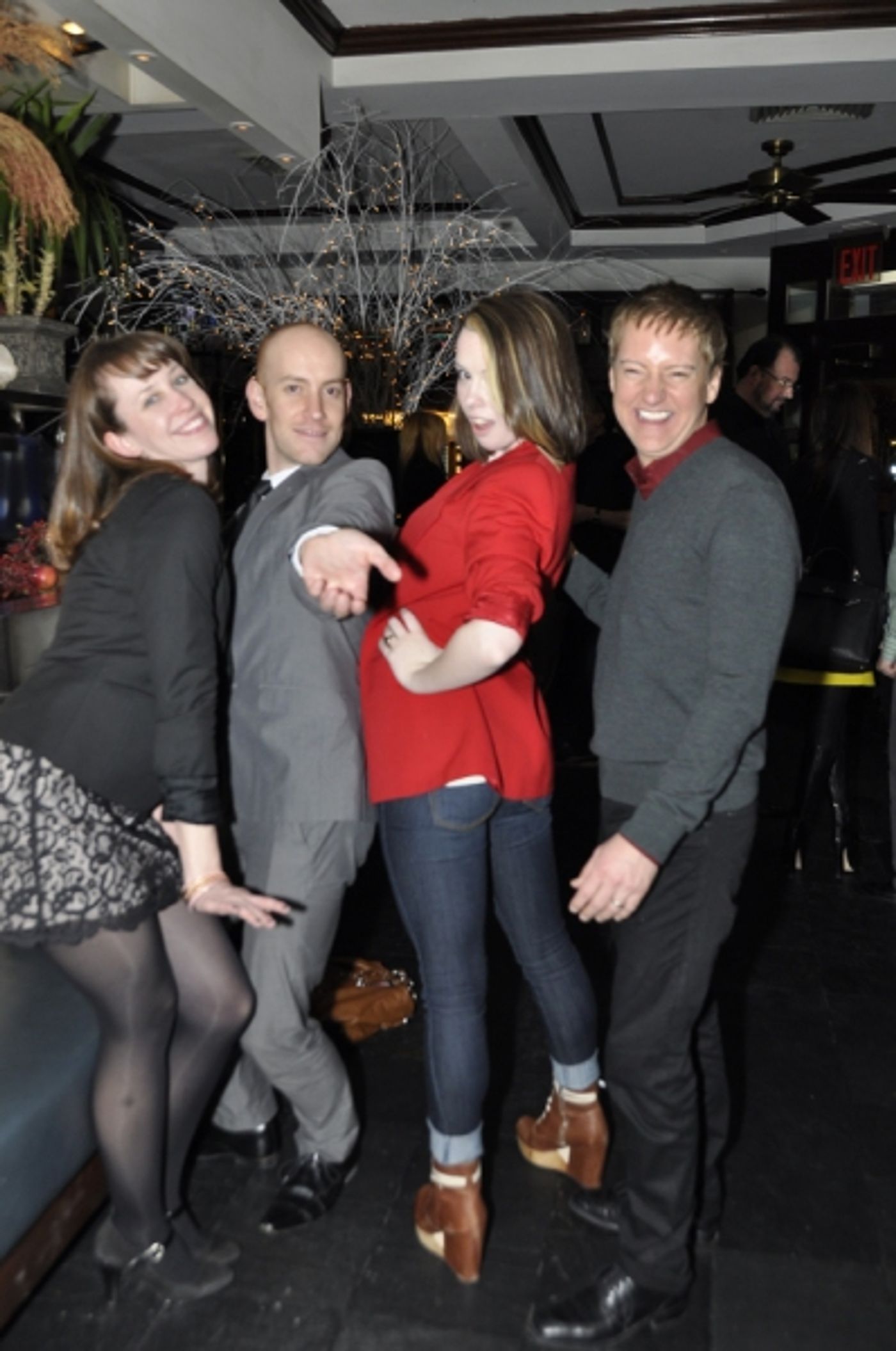 Photo Flash: NYCDAF's Destiny Rising Benefit  Image