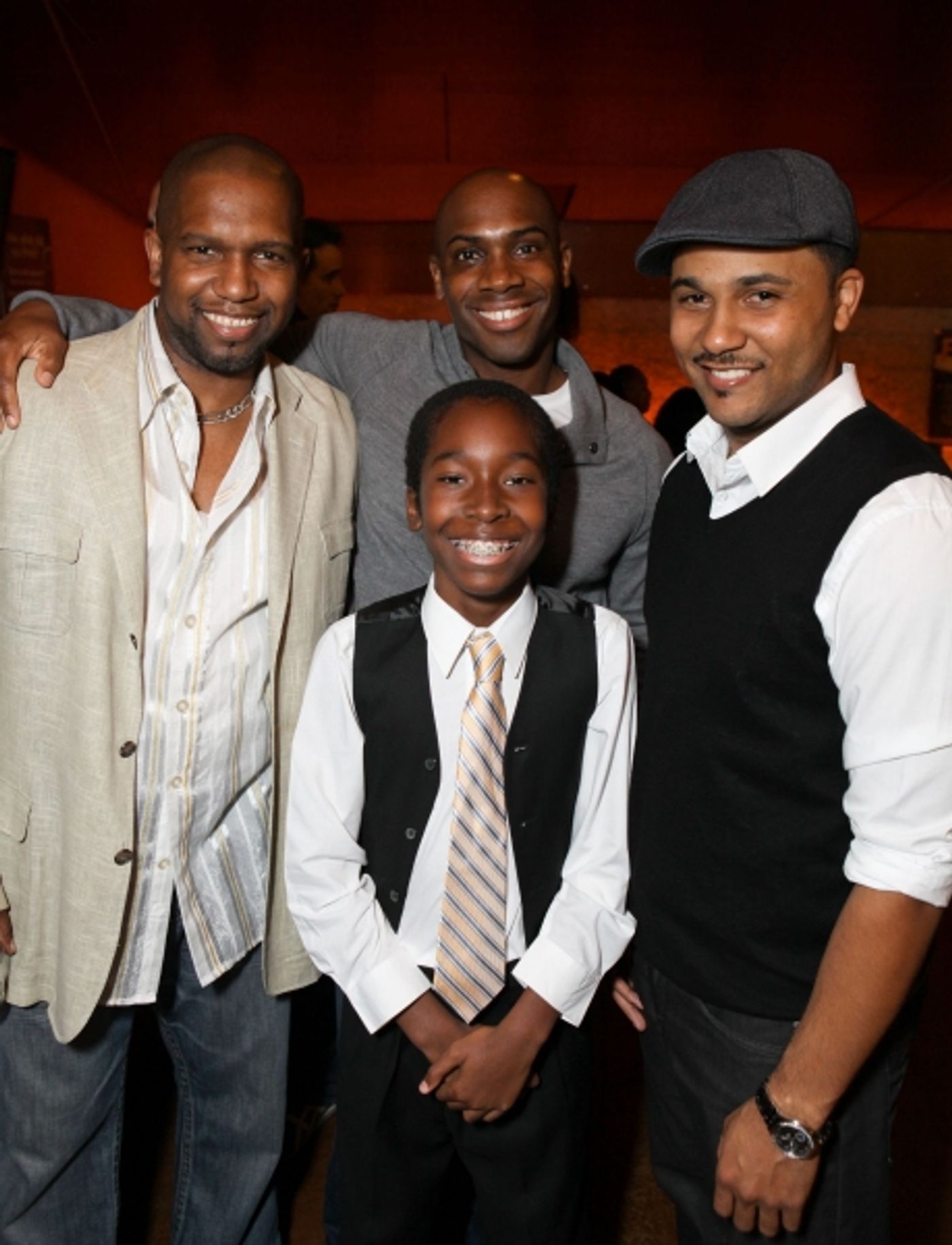 Photo Flash: A RAISIN IN THE SUN Opens at CTG/Kirk Douglas Theatre  Image