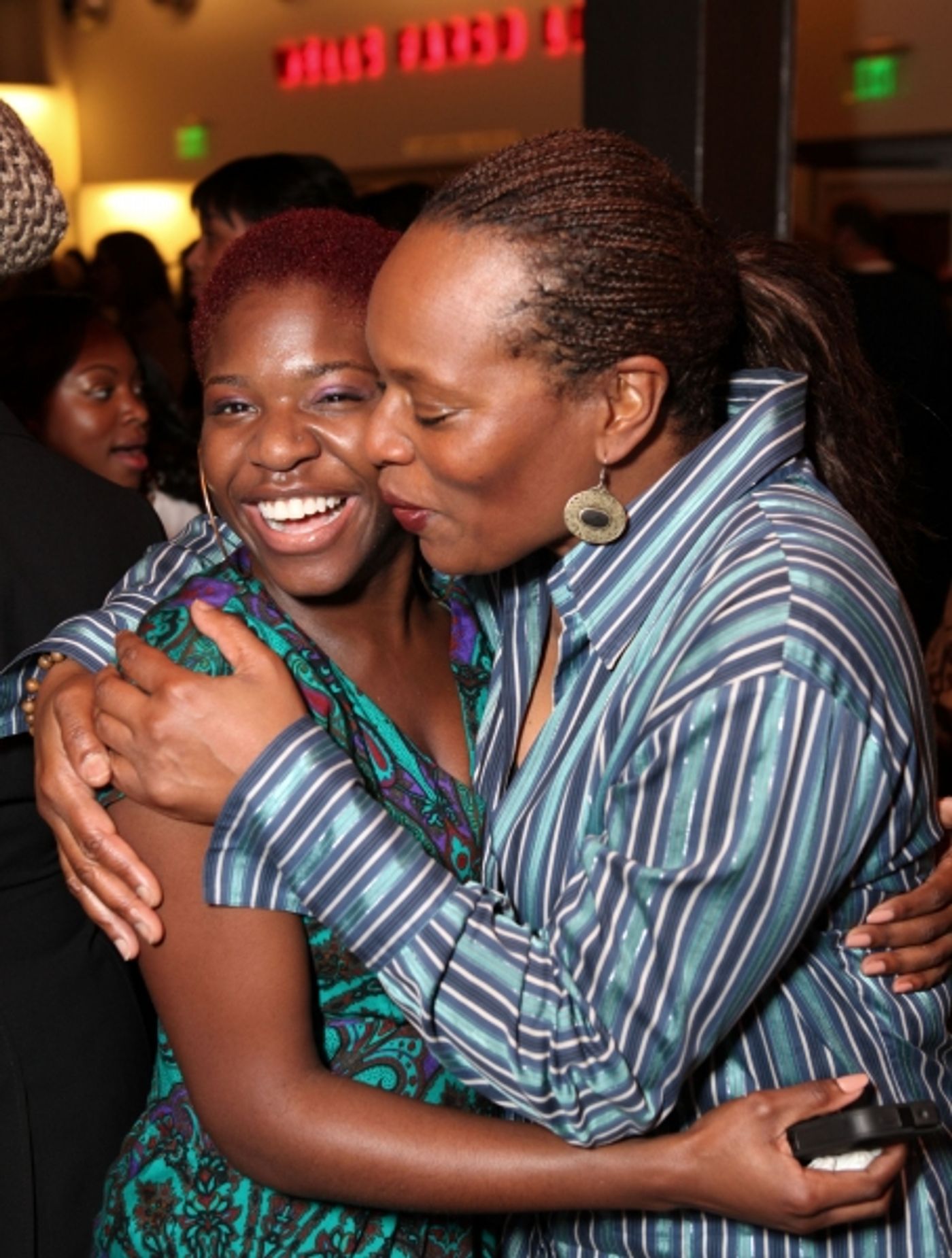 Photo Flash: A RAISIN IN THE SUN Opens at CTG/Kirk Douglas Theatre  Image