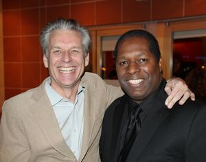 Michael Ritchie and Wren T. Brown
@ BroadwayWorld Michael Ritchie and Wren T. Brown
Photo