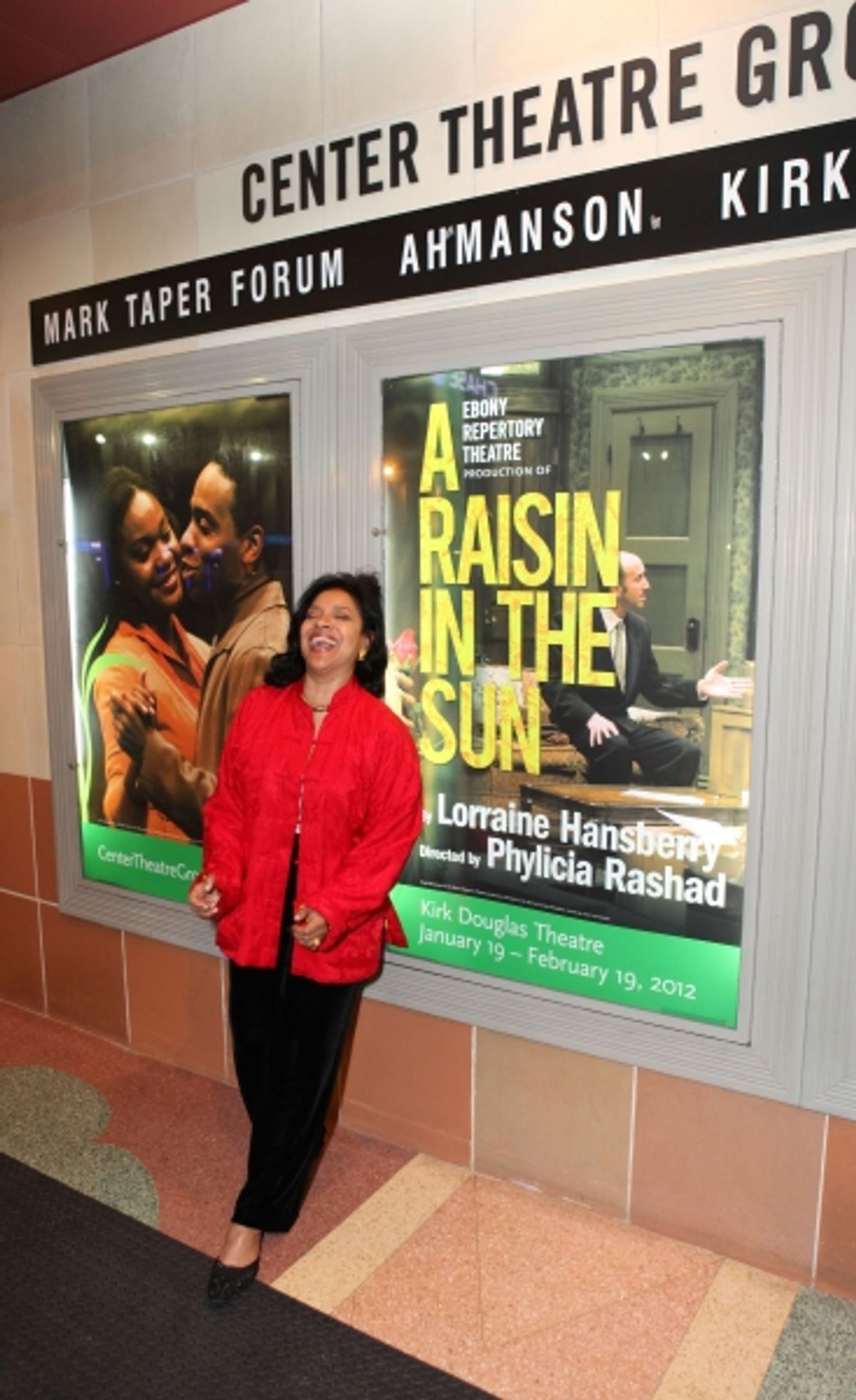 Phylicia Rashad at 