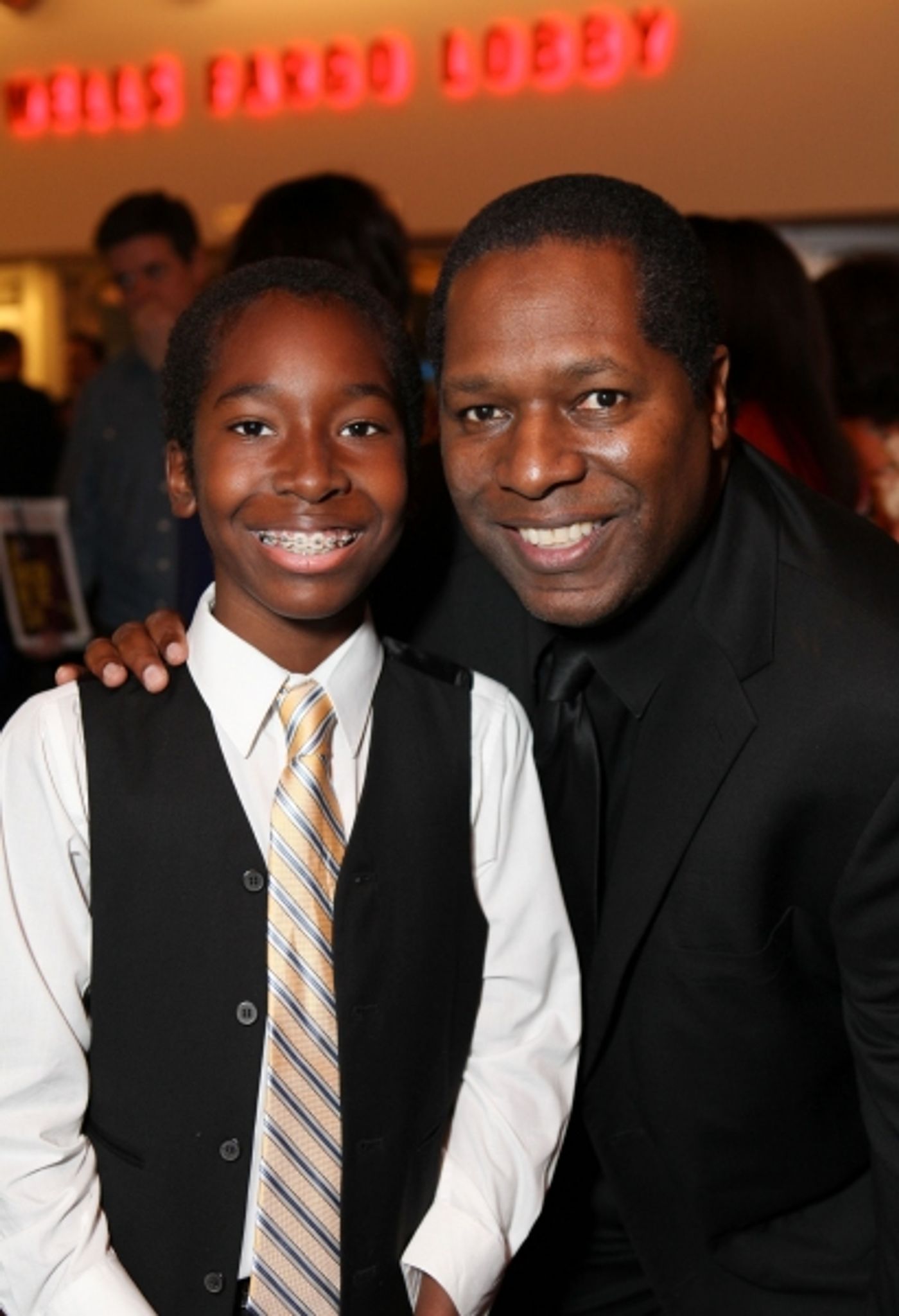 Photo Flash: A RAISIN IN THE SUN Opens at CTG/Kirk Douglas Theatre  Image