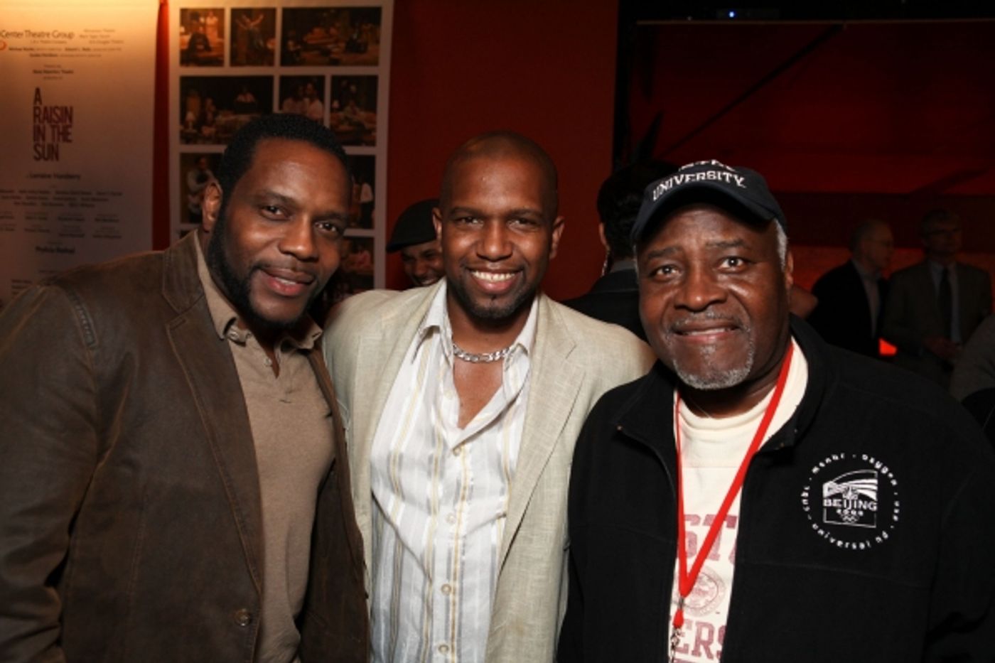 Photo Flash: A RAISIN IN THE SUN Opens at CTG/Kirk Douglas Theatre  Image