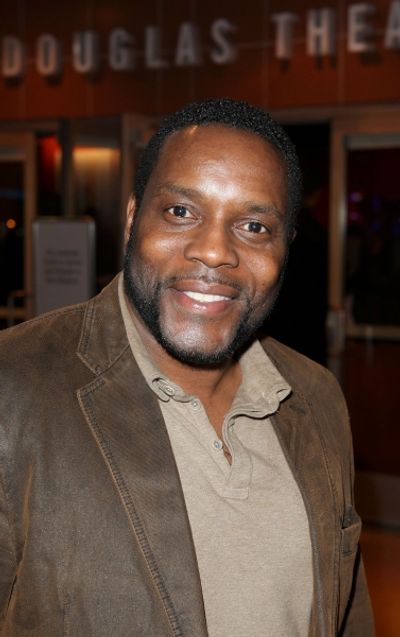 CULVER CITY, CA - JANUARY 22: Chad L. Coleman poses during the arrivals for the openi Photo