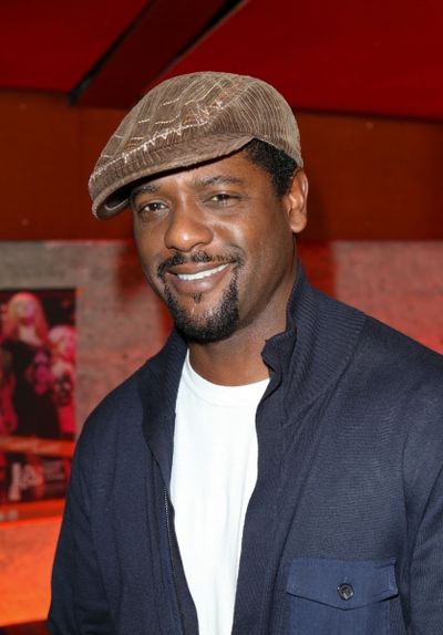 Blair Underwood Photo