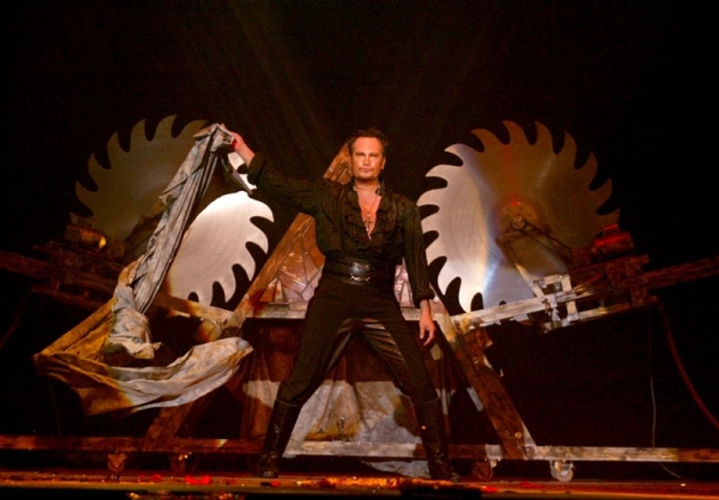 Photo Flash: Cincinnati Arts Association Presents MASTERS OF ILLUSION - LIVE  Image