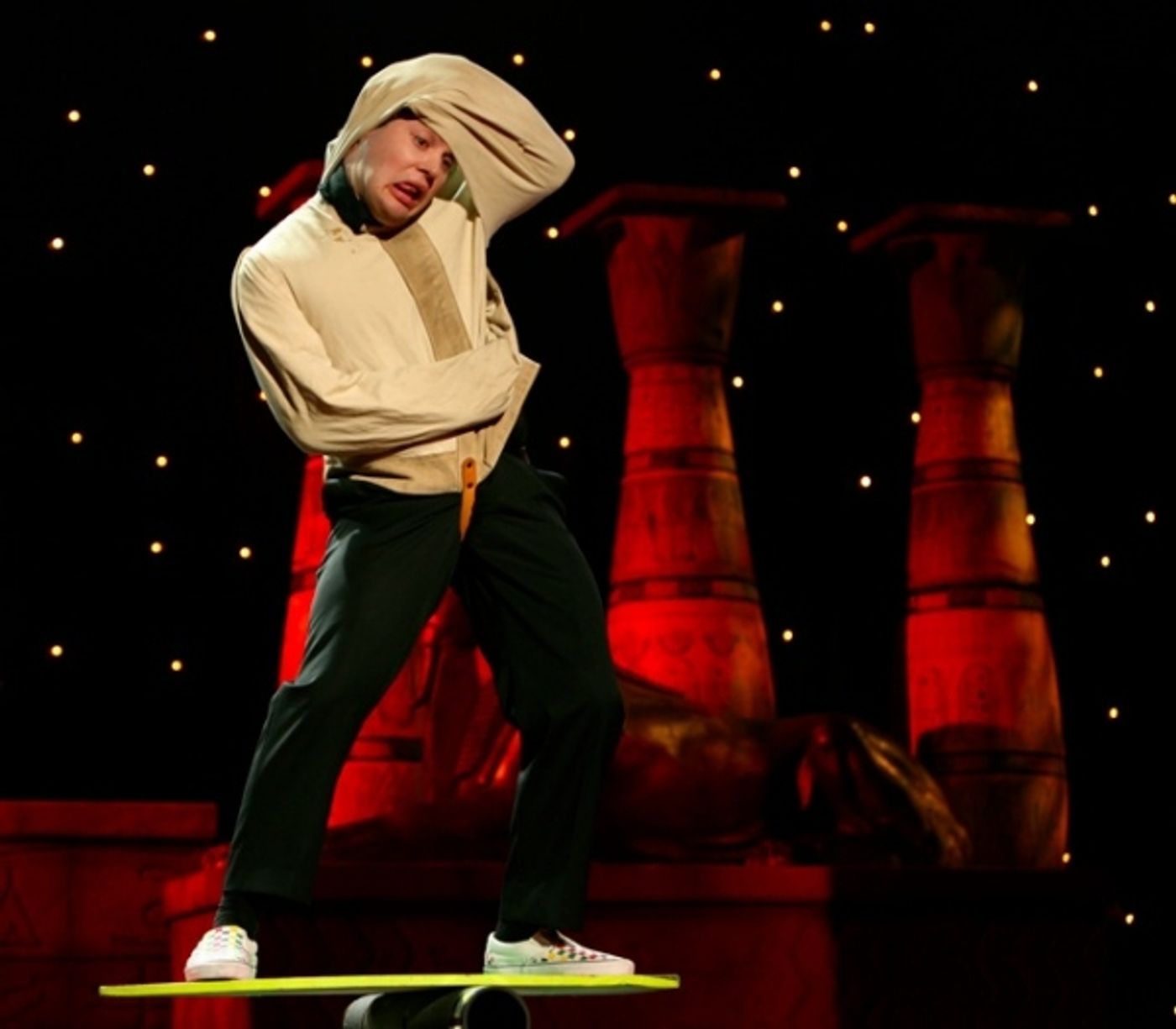 Photo Flash: Cincinnati Arts Association Presents MASTERS OF ILLUSION - LIVE  Image