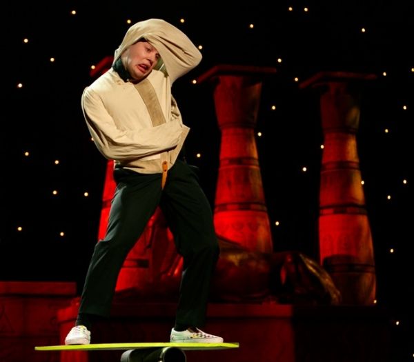 Farrell Dillon Photo