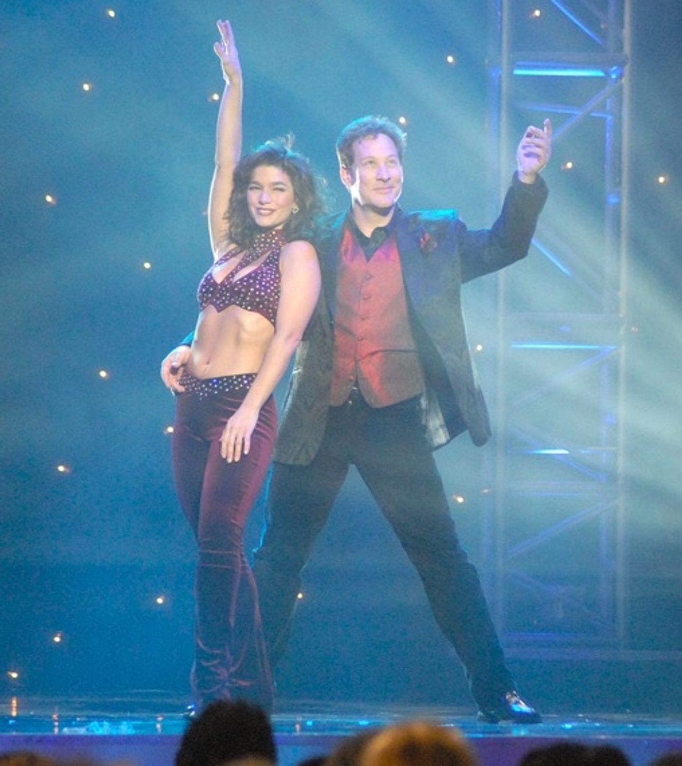 Photo Flash: Cincinnati Arts Association Presents MASTERS OF ILLUSION - LIVE  Image