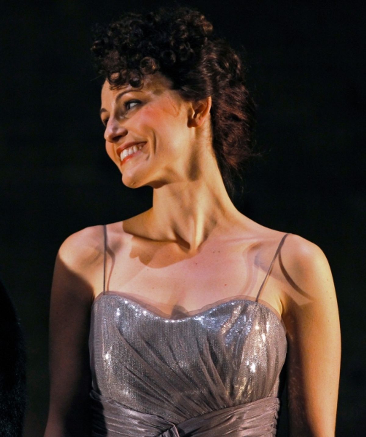 Andrea Prestinario at 