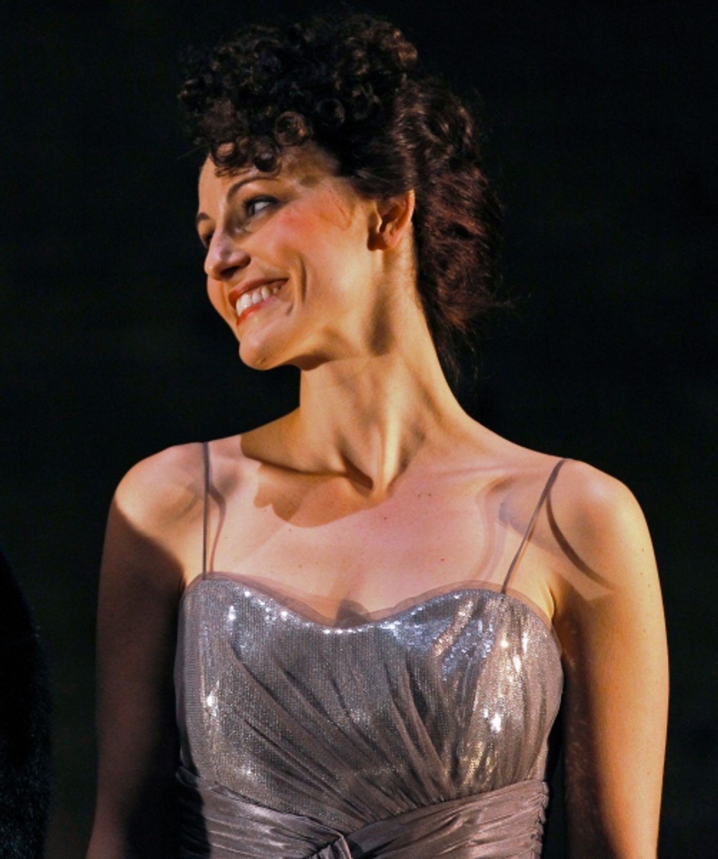 Photo Flash: First Look at Klea Blackhurst Headlining Drury Lane's GYPSY!  Image