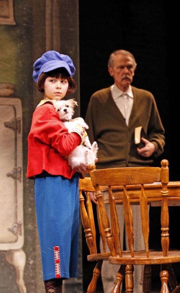 Hannah Whitlock and John Reeger Photo