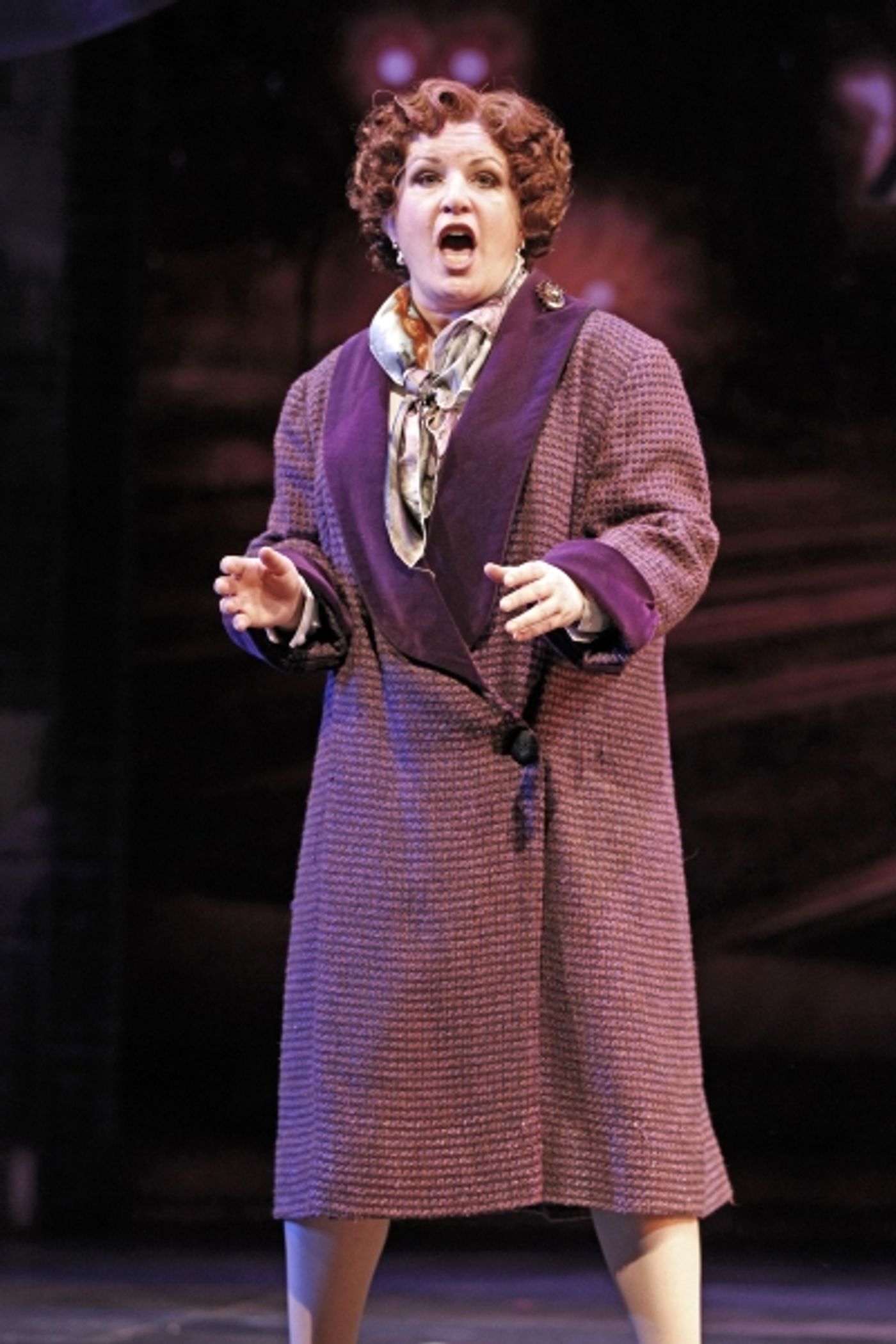 Photo Flash: First Look at Klea Blackhurst Headlining Drury Lane's GYPSY!  Image