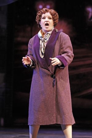 Klea Blackhurst @ BroadwayWorld Klea Blackhurst Photo