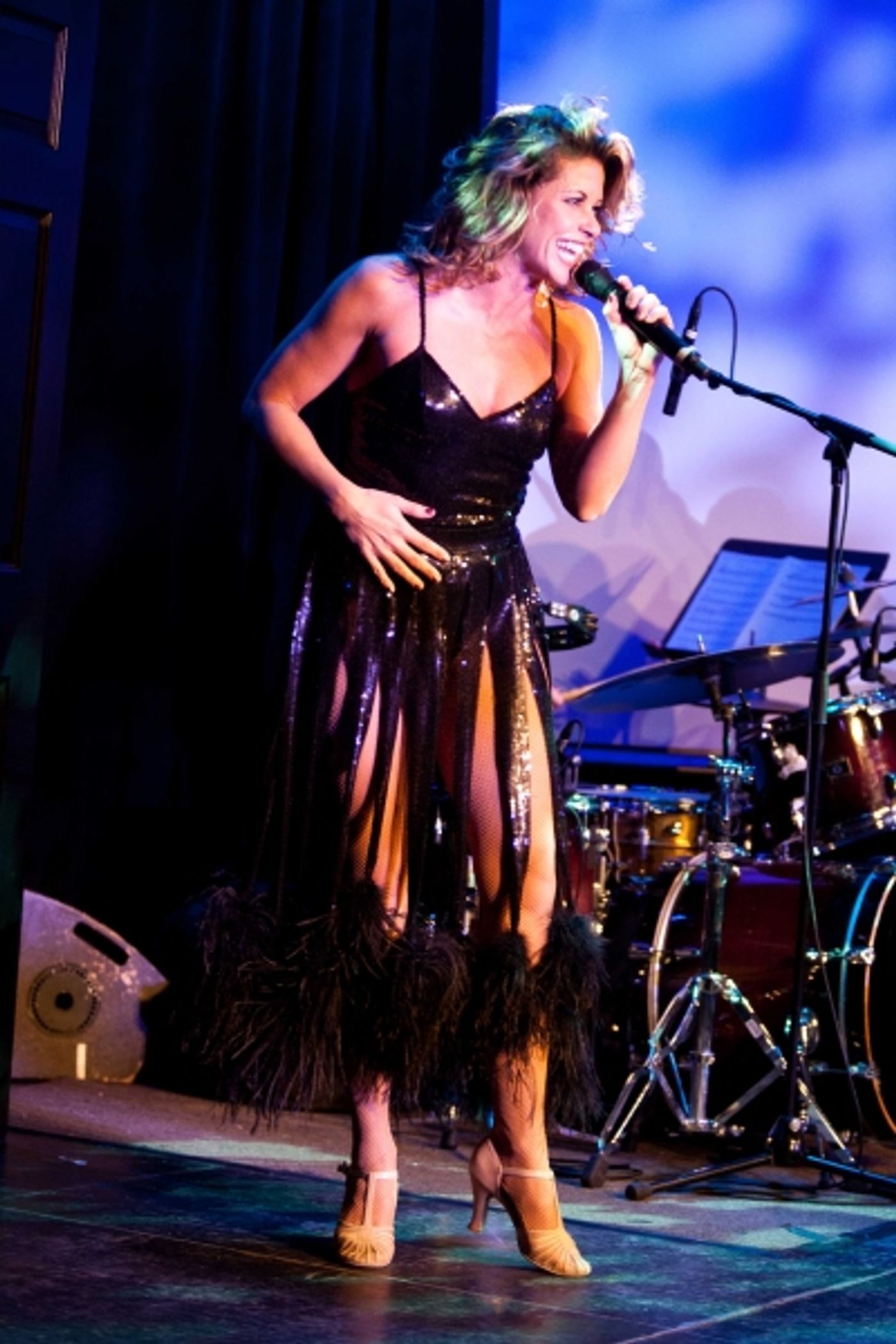 Photo Flash: Rachelle Rak's I'M IN at Le Poisson Rouge  Image