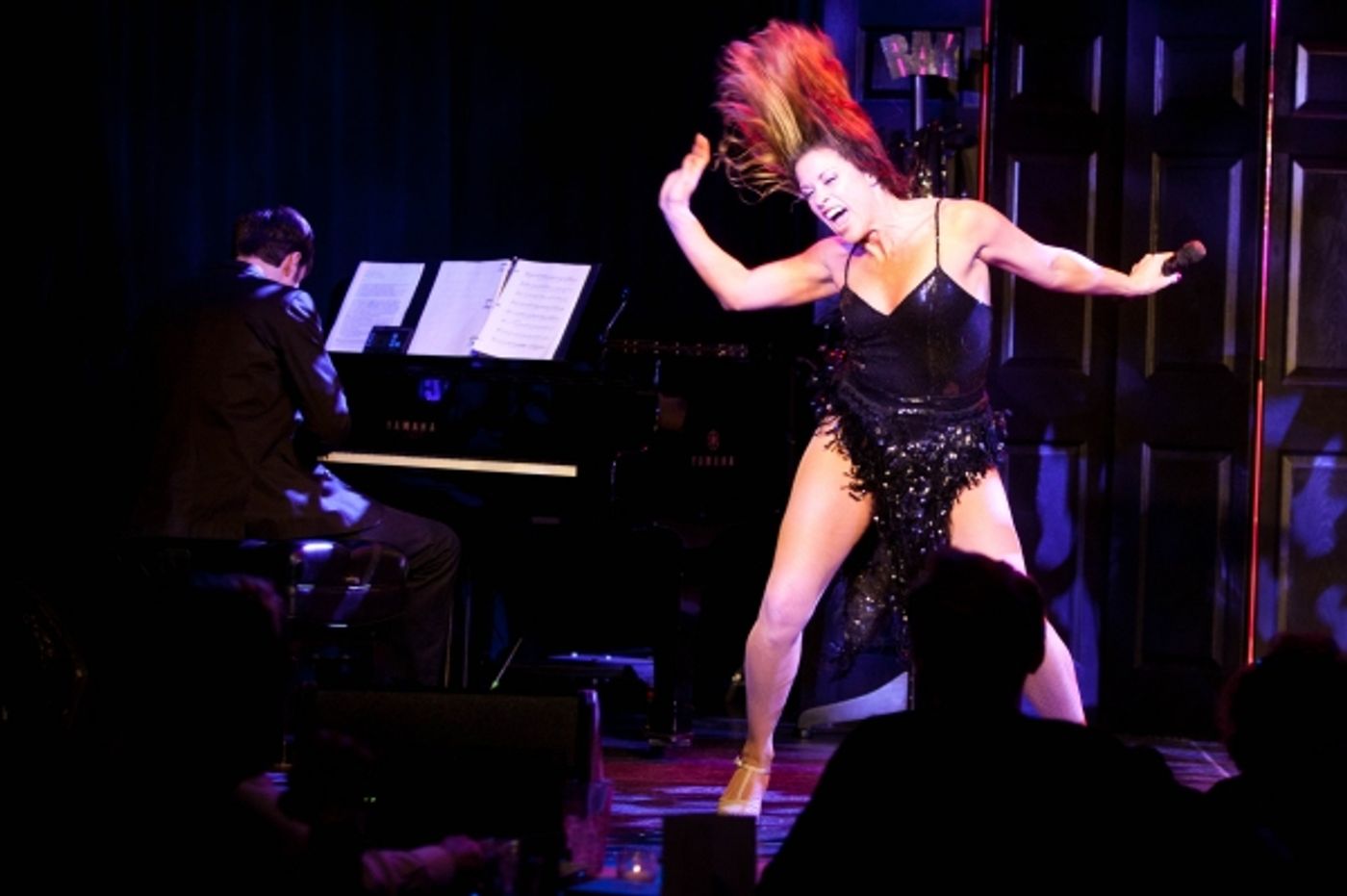 Photo Flash: Rachelle Rak's I'M IN at Le Poisson Rouge  Image
