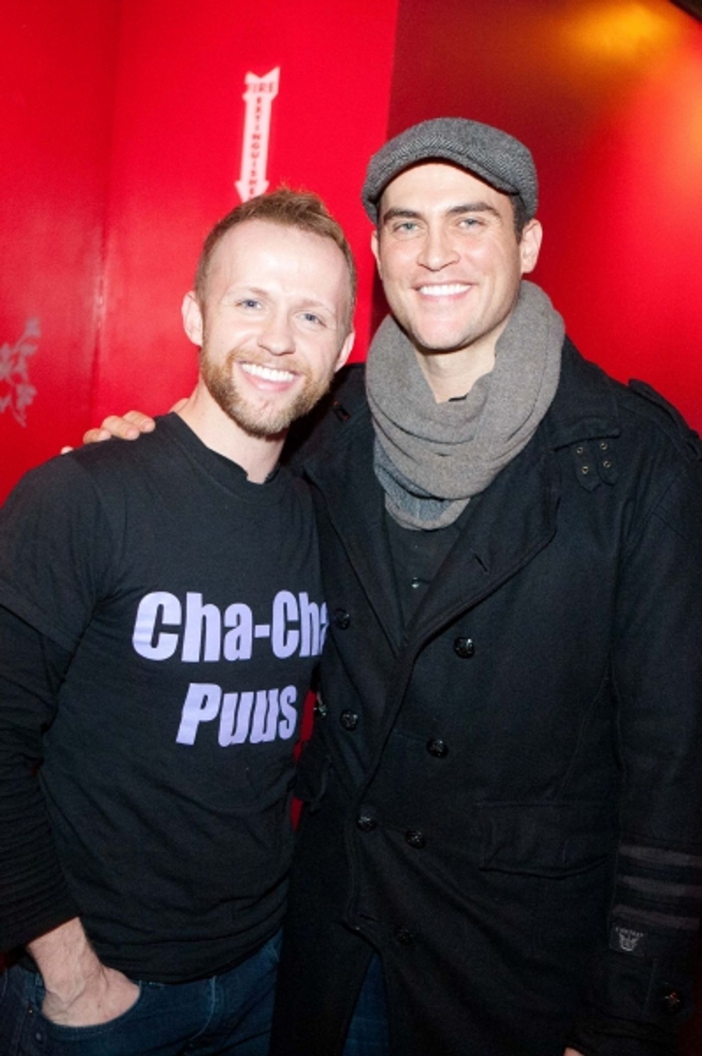 Photo Flash: Rachelle Rak's I'M IN at Le Poisson Rouge  Image