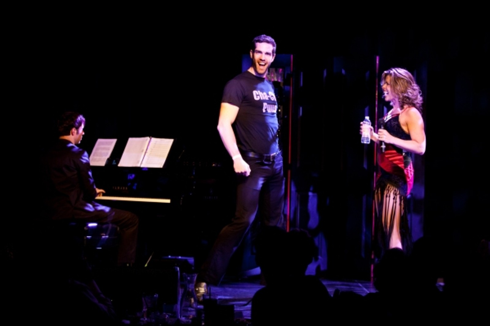 Photo Flash: Rachelle Rak's I'M IN at Le Poisson Rouge — photo 9 of 30