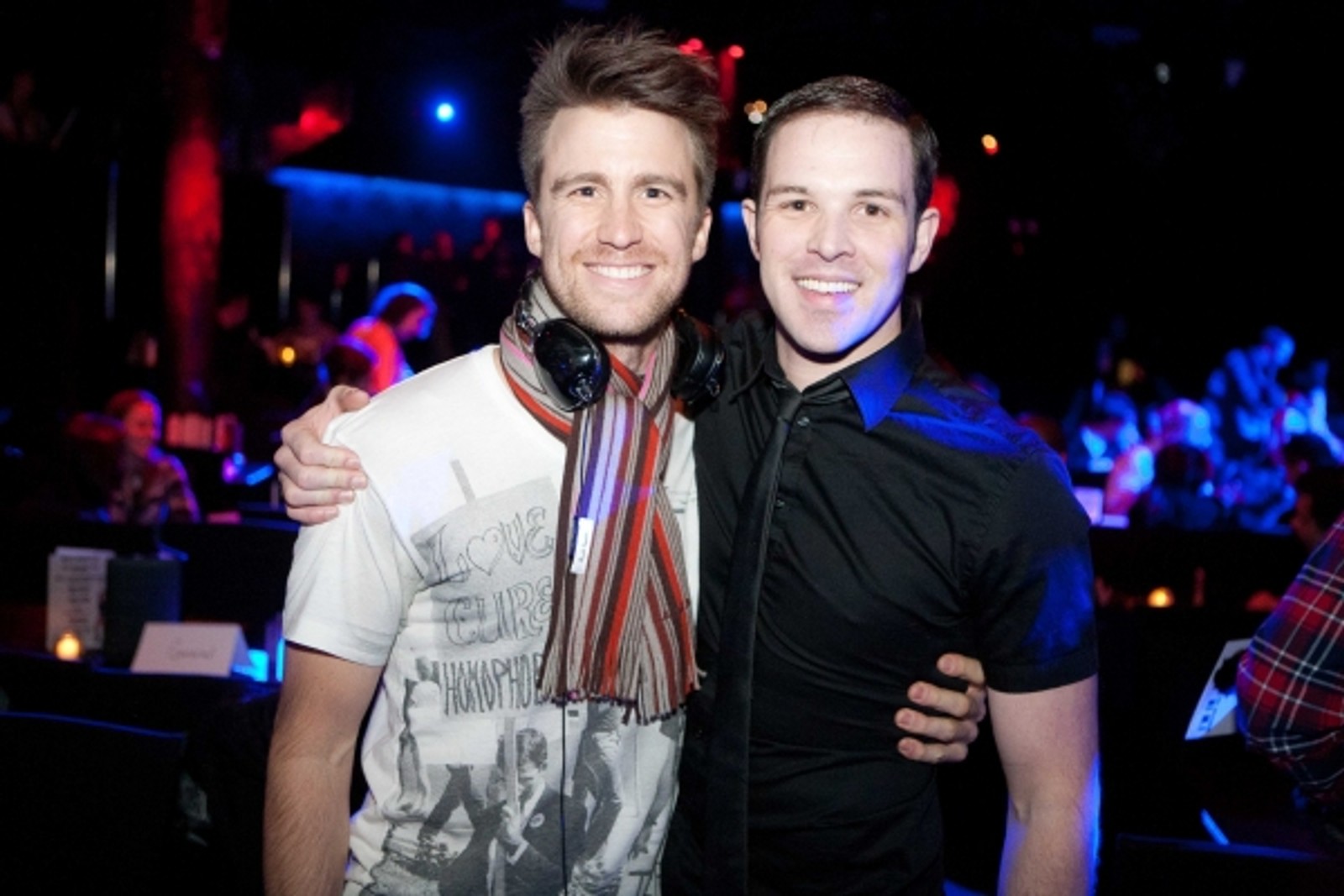 Photo Flash: Rachelle Rak's I'M IN at Le Poisson Rouge — photo 29 of 30