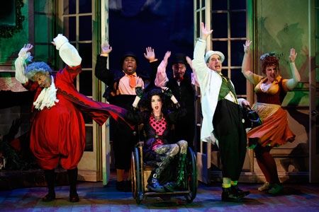Photo Flash: Berkeley Rep's A DOCTOR IN SPITE OF HIMSELF — photo 4 of 7