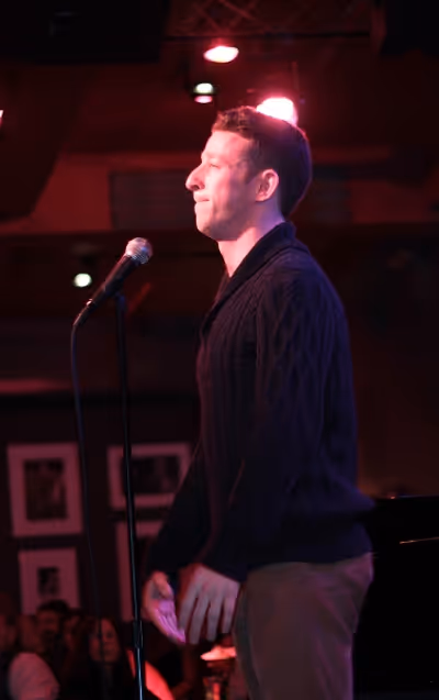 Nick Blaemire Photo