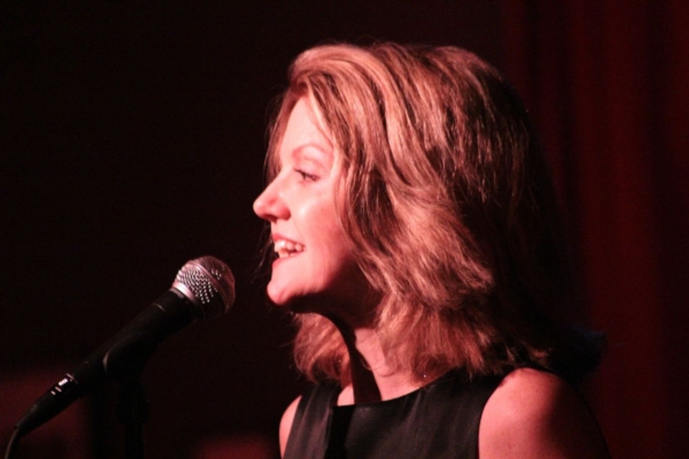 Photo Coverage: Reeve Carney, Dylan Baker & More in Birdland's We're Gonna Have to Ask You to Leave...Cancer Benefit  Image