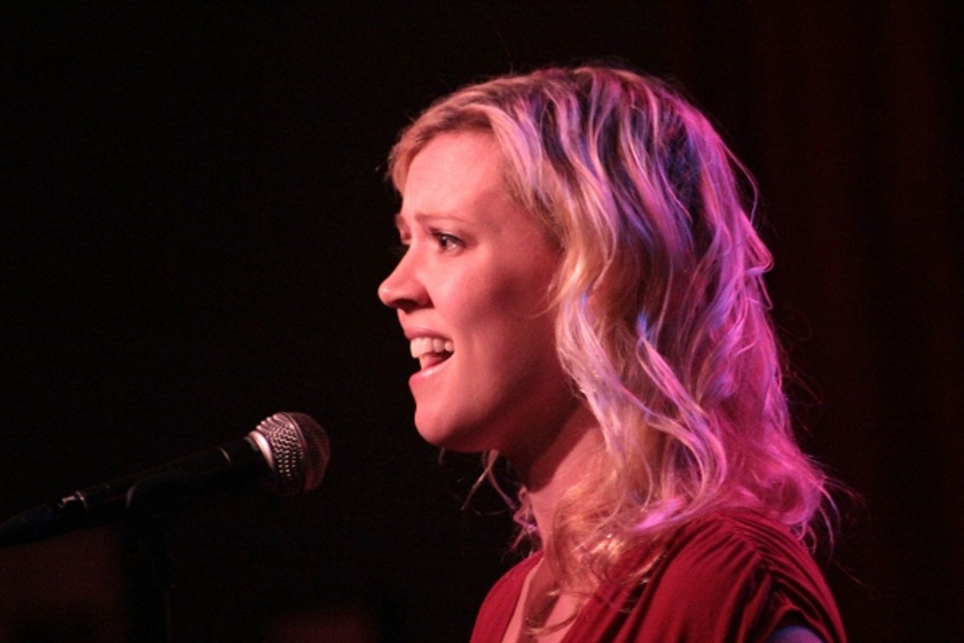 Photo Coverage: Reeve Carney, Dylan Baker & More in Birdland's We're Gonna Have to Ask You to Leave...Cancer Benefit  Image